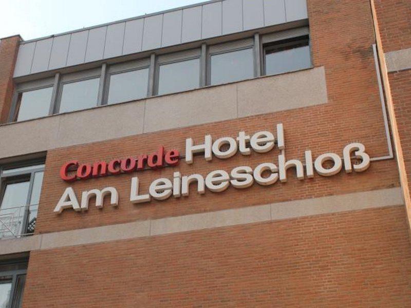 Concorde Hotel Am Leineschloss 하노버 외부 사진